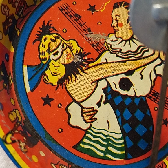 Vintage noise maker - Picture 4 of 4